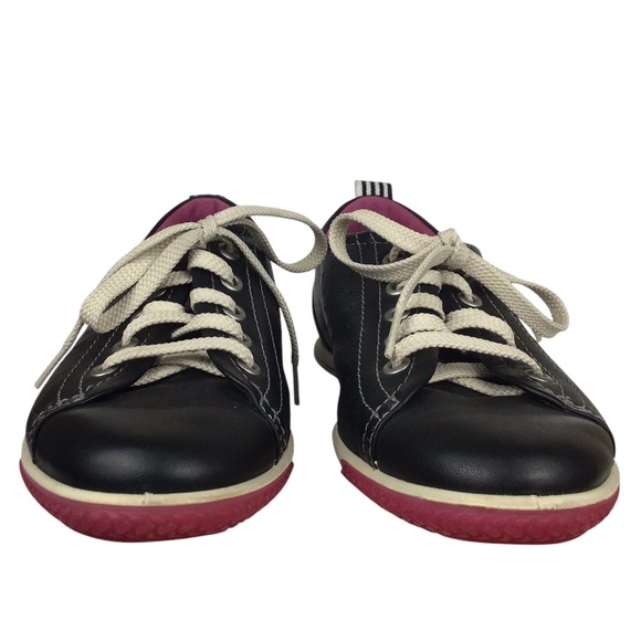 Ecco Black Shoes - Picture 7 of 15